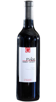CABERNET SAUVIGNON DOC ‘PIRLOT’