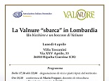 La Valnure sbarca in Lombardia