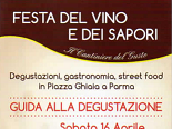 Festa del vino e dei sapori. Il cantiniere del gusto - PARMA